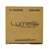 LT-TW40PRO 4" Neodymium Super Pro Bullet Tweeter - Snagva