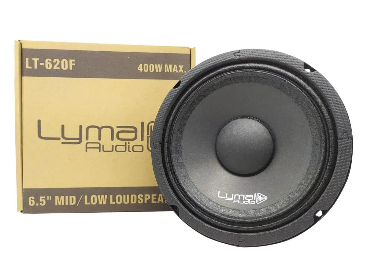 LT-620F 6.5" Midrange Loudspeaker 400 Watts Max - Snagva