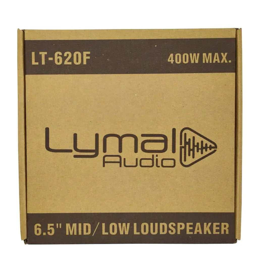 LT-620F 6.5" Midrange Loudspeaker 400 Watts Max - Snagva