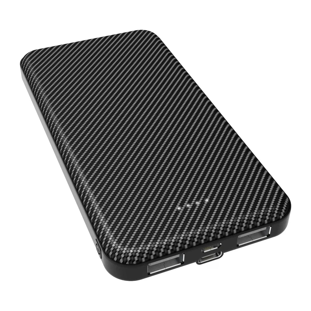 Xyst Super Slim 10000mAh Dual USB Power Bank - Snagva
