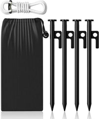 8-Foot SPF 50 Canopy Umbrella For Camping And Beach Use