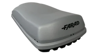Farad Roof Box Marlin 480L - Double Side Opening, TÜV-GS Approval, 5 - Snagva