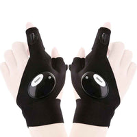 Flash Light LED Gloves Multipurpose