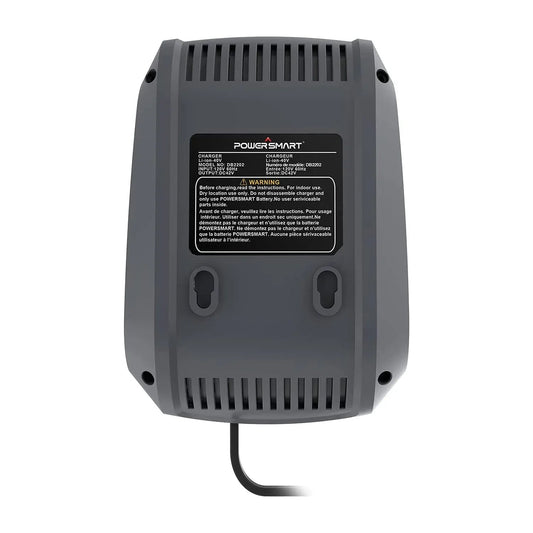 40V 4A Lithium Battery Charger - Compatible Replacement for DB2202