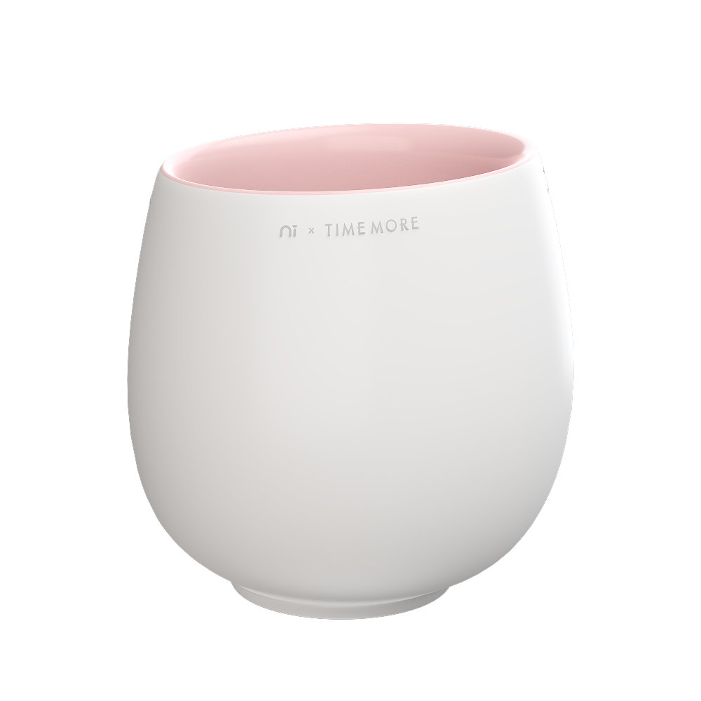 Timemore X NI Bouba - Dual Lipped Filter Cup