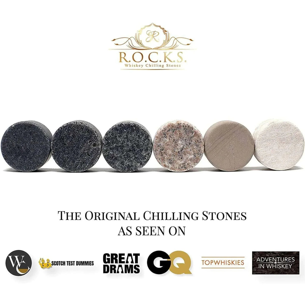 The Original Rocks - Snagva