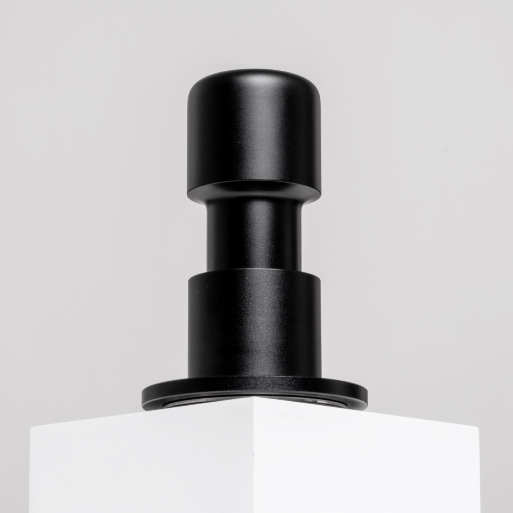 TIMEMORE Impulse Impact Tamper tamping espresso puck