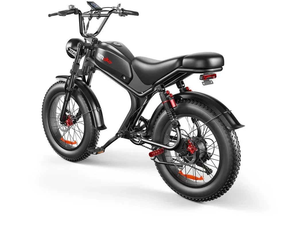 VoltCruze™ C93 – 20” High-Speed Electric Bike (Single Drive) - Snagva