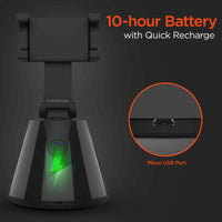 HyperGear HyperView Auto-Tracking Mount - Snagva
