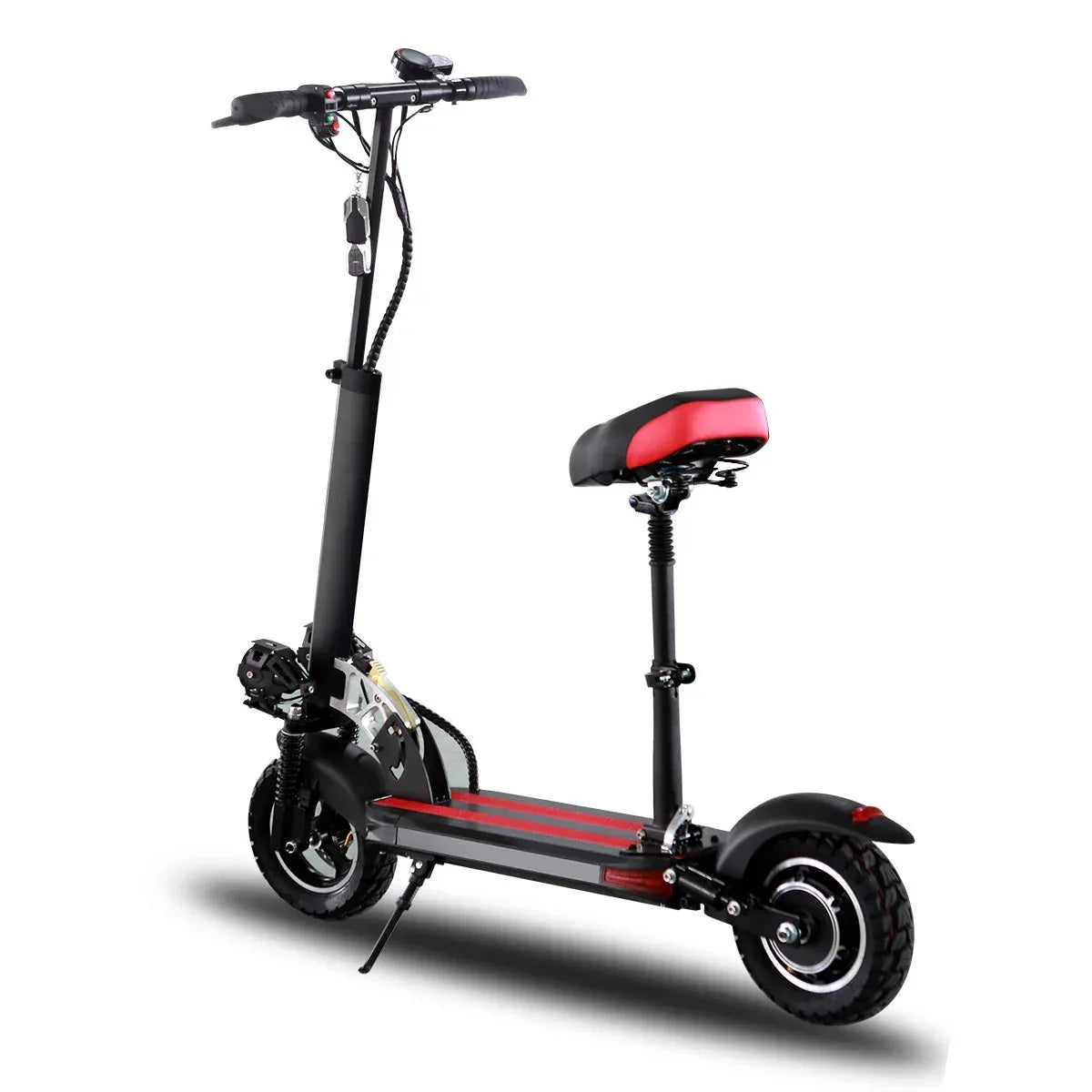 ⚡ UrbanMax™ Electric Scooter – Up to 55KM Range - Snagva