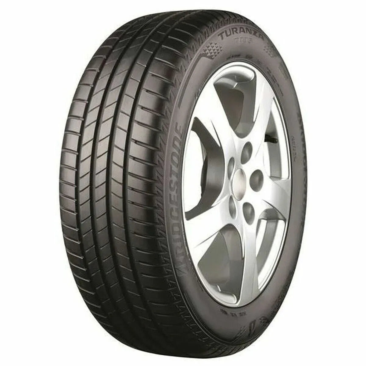 Car Tyre Bridgestone T005 TURANZA 215/60HR17 - Snagva