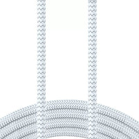 Xyst Charge and Sync USB to Lightning Braided Cable 10Ft - Snagva