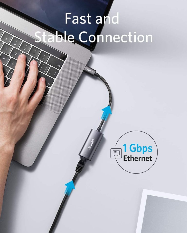 Anker PowerExpand Ethernet Adapter - product view 3