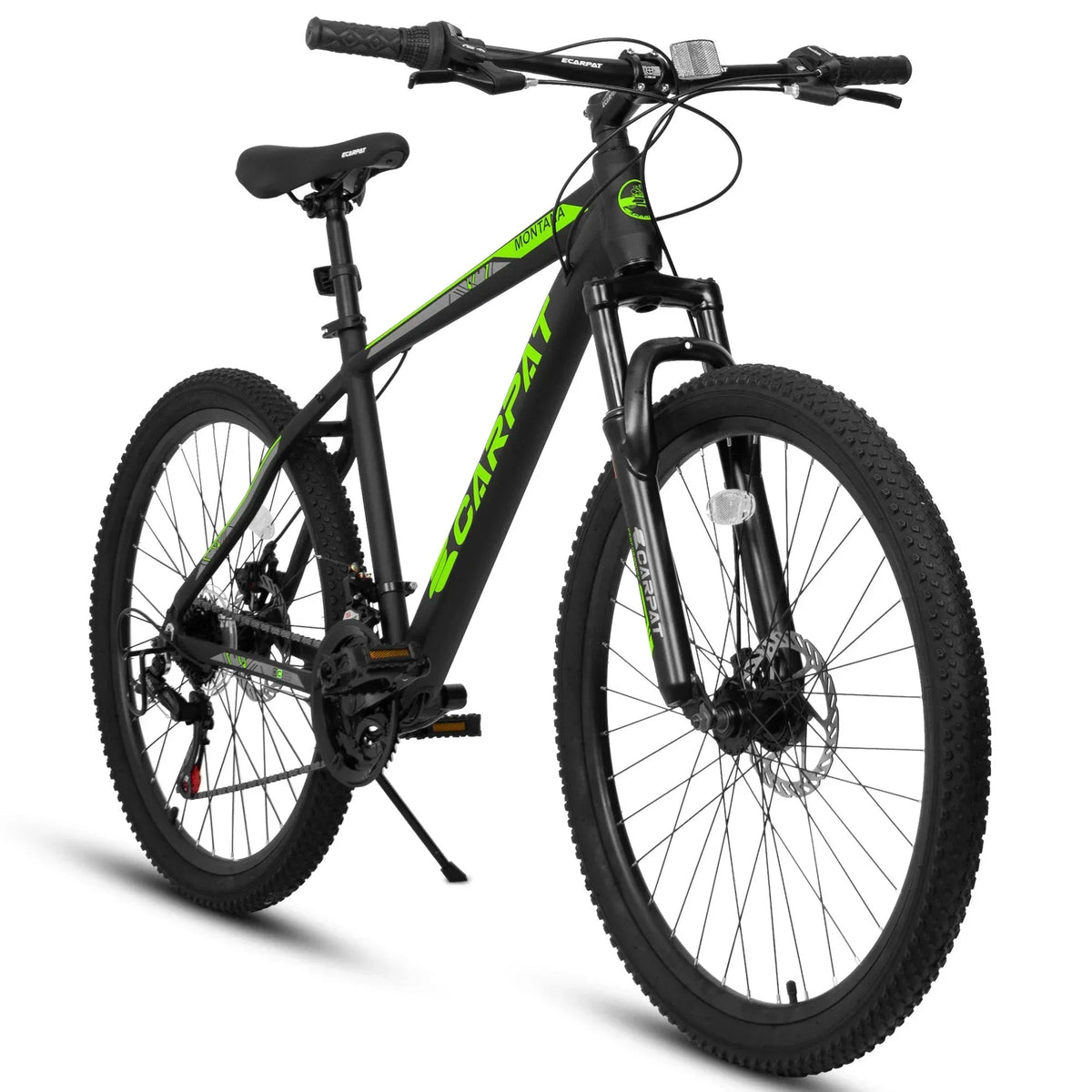 A26322 TrailLite™ – 26" Aluminum Mountain Bike (21-Speed, Dual Disc, - Snagva