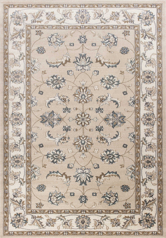 9inches x 12inches  Polypropylene Beige or  Ivory  Area Rug