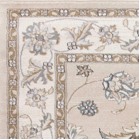 9inches x 12inches  Polypropylene Beige or  Ivory  Area Rug