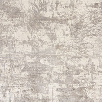 8inches x 11inches  Viscose Beige Area Rug