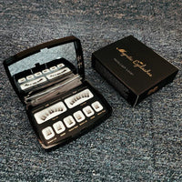 Magnet eyelashes magnetic eyelashes - Snagva