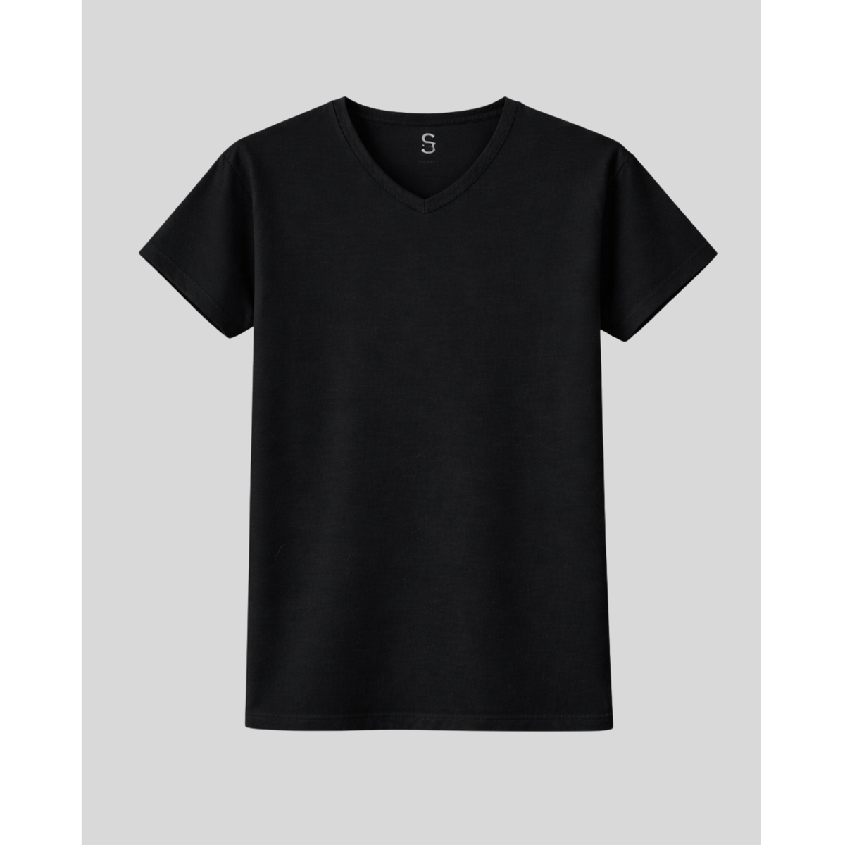 SilkCut Micro Modal V Neck Undershirt