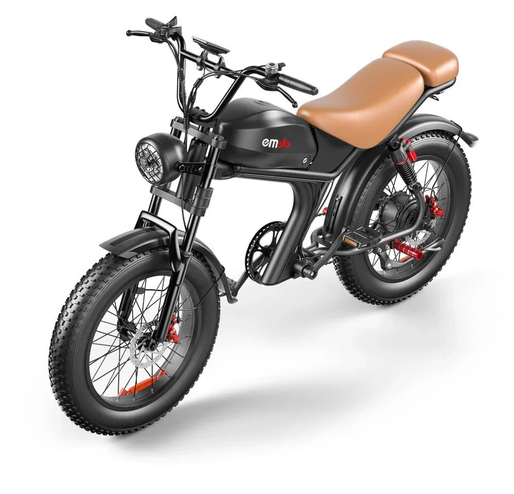 VoltCruze™ C93 – 20” High-Speed Electric Bike (Single Drive) - Snagva