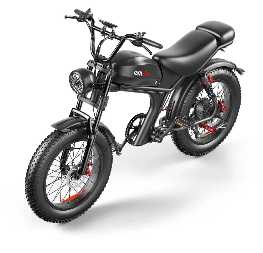VoltCruze™ C93 – 20” High-Speed Electric Bike (Single Drive) - Snagva