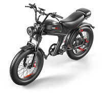 VoltCruze™ C93 – 20” High-Speed Electric Bike (Single Drive) - Snagva