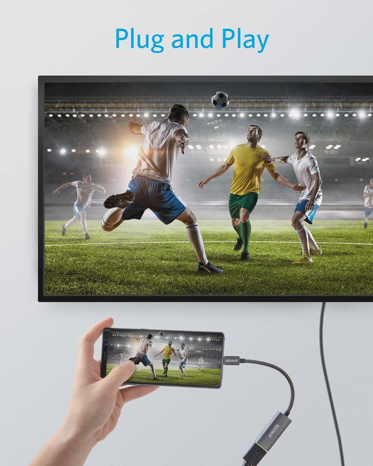 Anker 310 USB-C 4K HDMI Adapter - product view 3