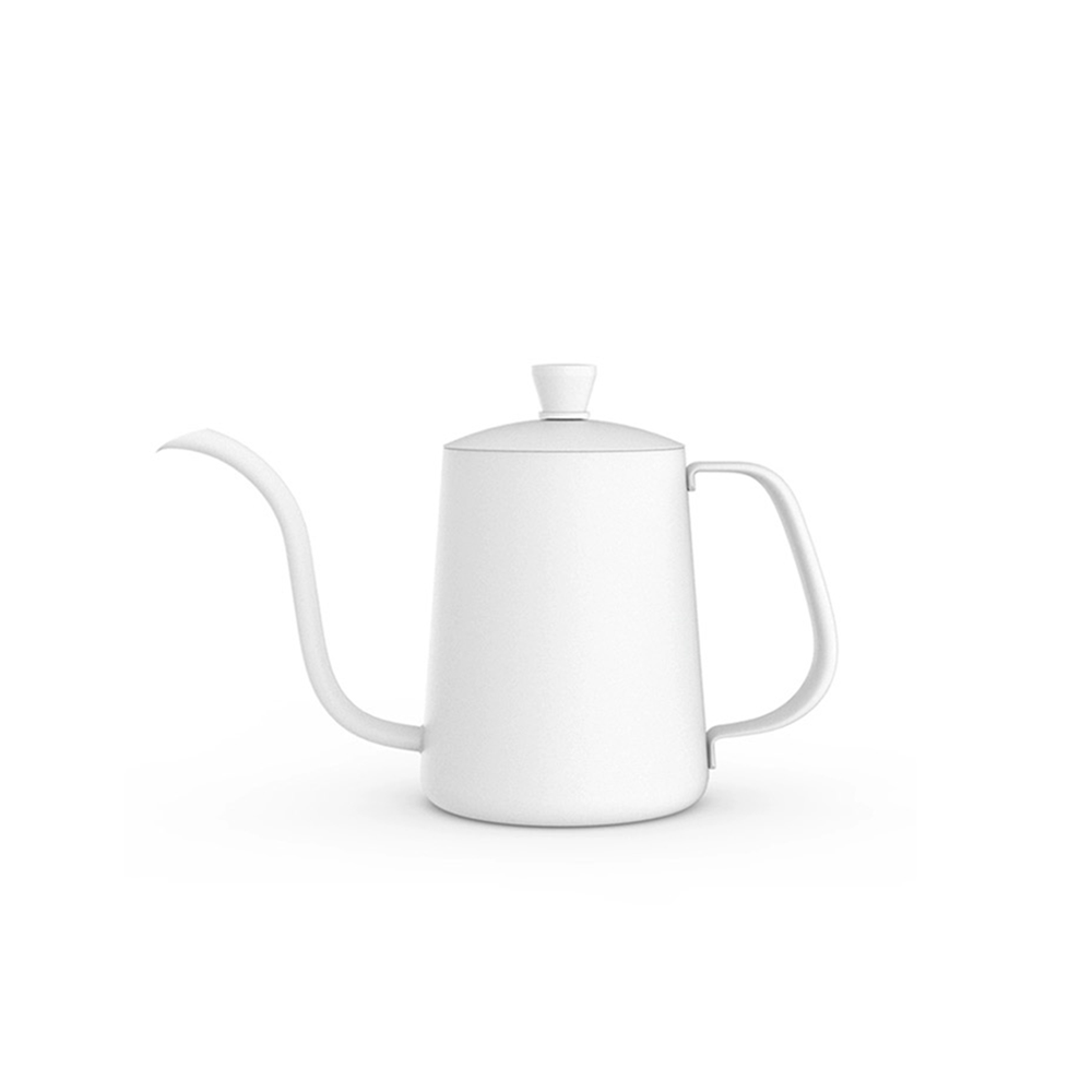TIMEMORE Fish03 pour-over kettle for precision coffee brewing