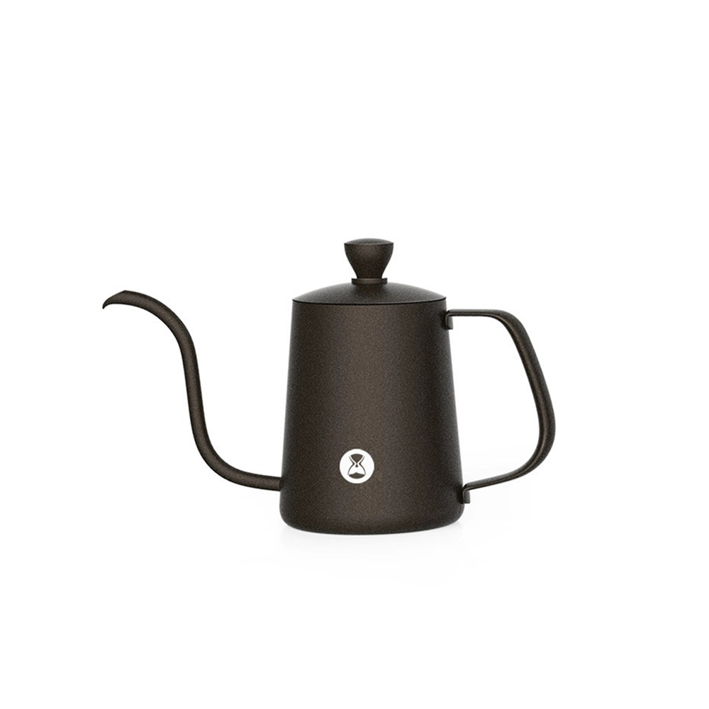 TIMEMORE Fish03 pour-over kettle for precision coffee brewing