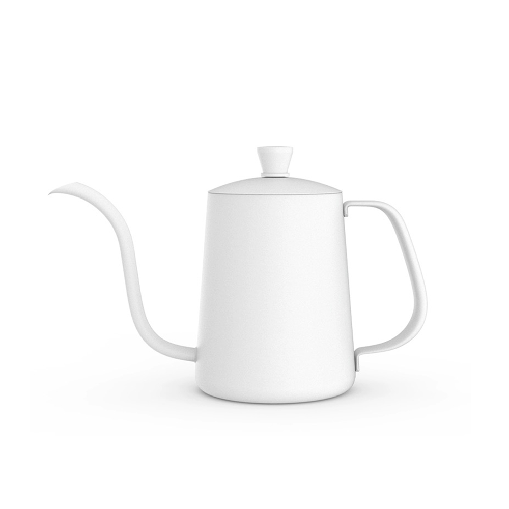 TIMEMORE Fish03 pour-over kettle for precision coffee brewing