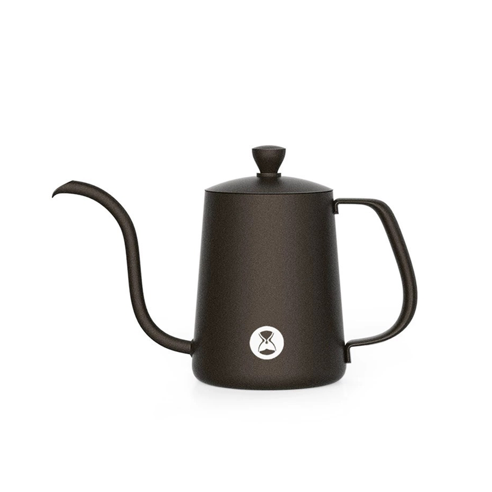 TIMEMORE Fish03 pour-over kettle for precision coffee brewing
