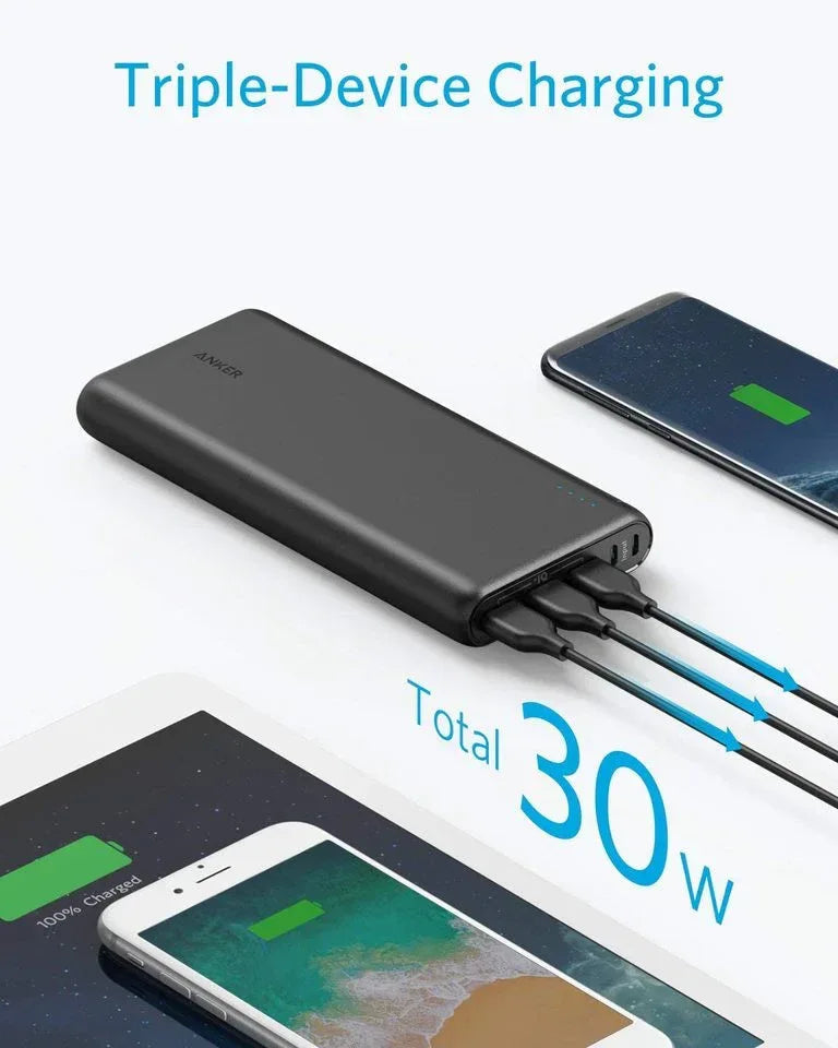 Anker 337 Power Bank (PowerCore 26K) - Snagva