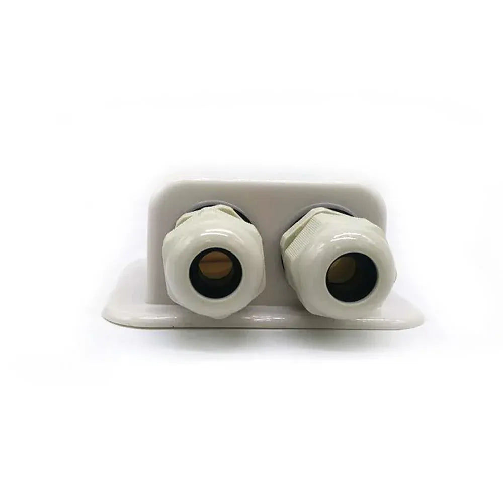 ACOPOWER Waterproof Cable Entry Gland Box - Snagva