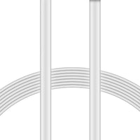 Xyst Charge and Sync USB to Micro USB Flat Cable 4Ft - Snagva