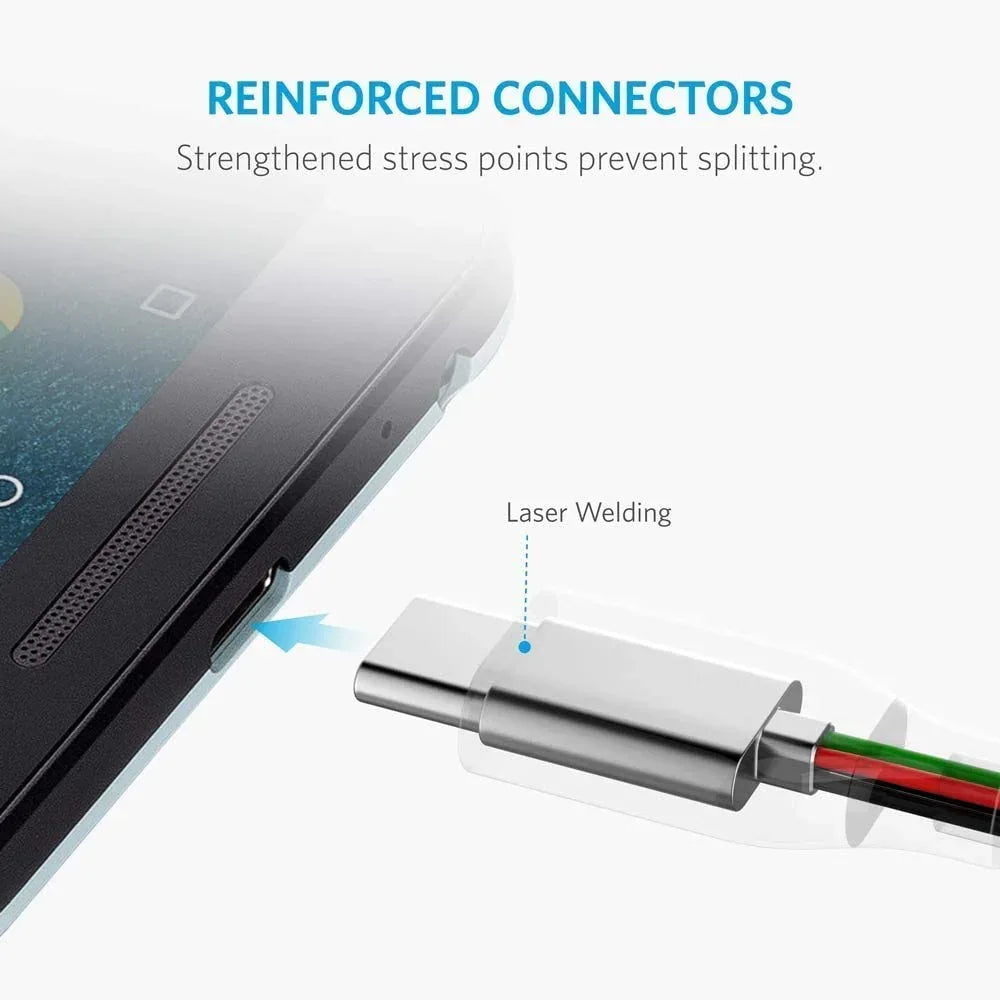 Anker Powerline+ USB-C to USB 3.0 Cable - product view 3