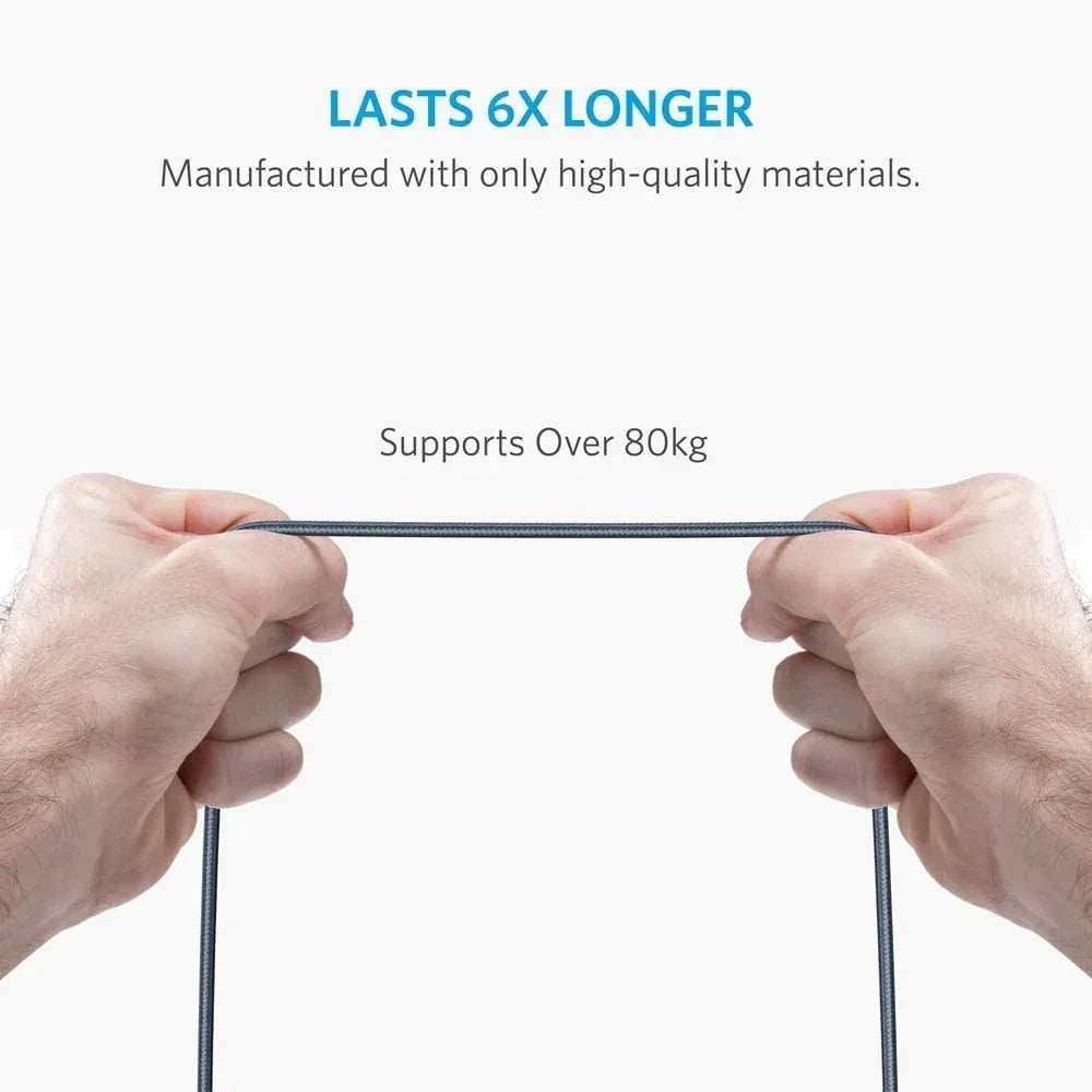 Anker Powerline+ USB-C to USB 3.0 Cable - product view 5