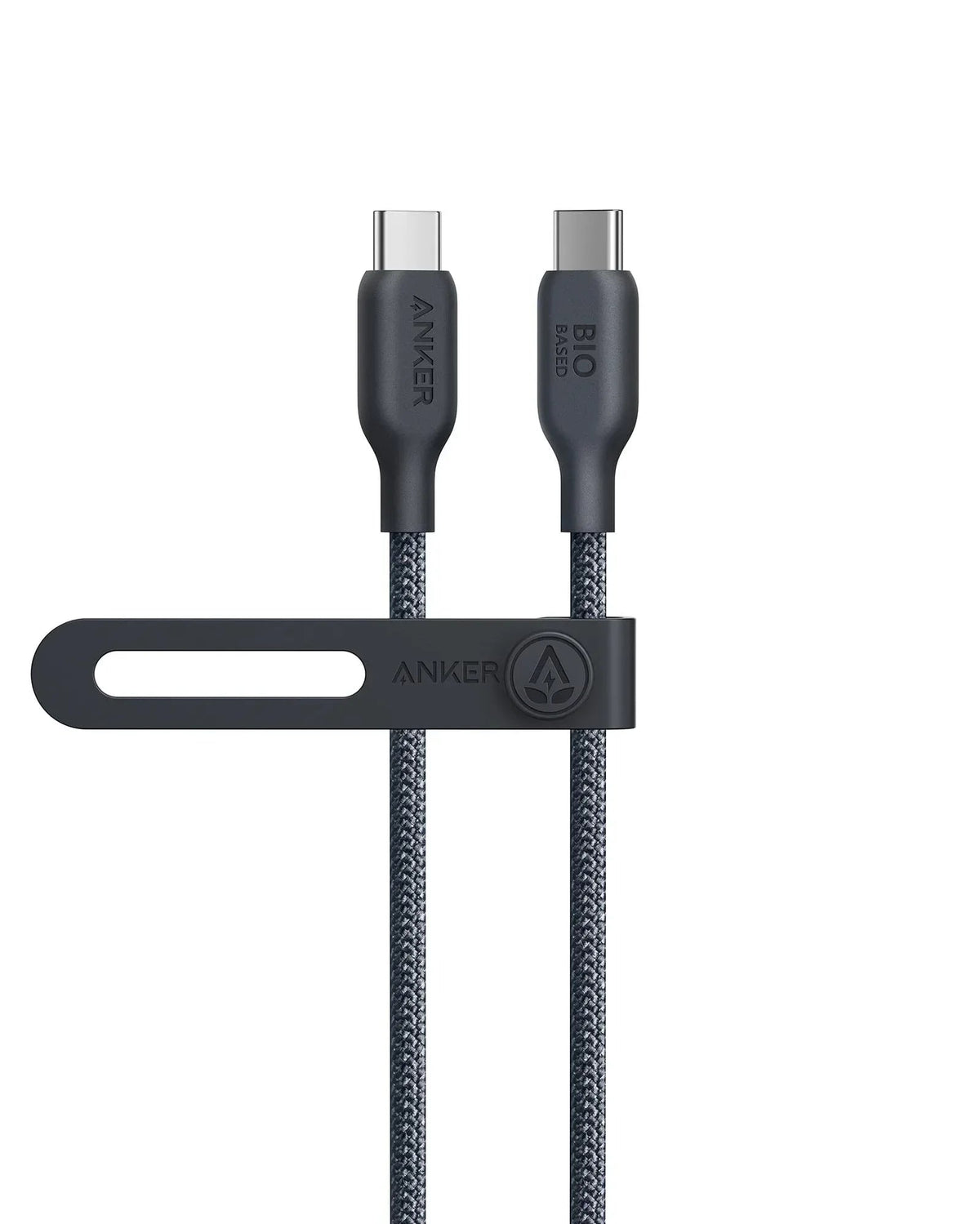 Anker 543 USB-C to USB-C Cable Bio-Braided 6 ft