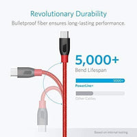 Anker <b>Powerline+</b> USB C to USB 3.0 Cable (3 ft, 6 ft) - Snagva