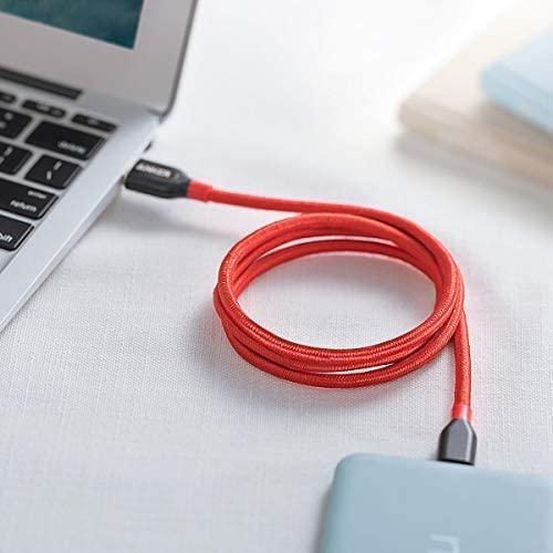 Anker Powerline+ USB C to USB 3.0 Cable (3 ft, 6 ft) - Snagva