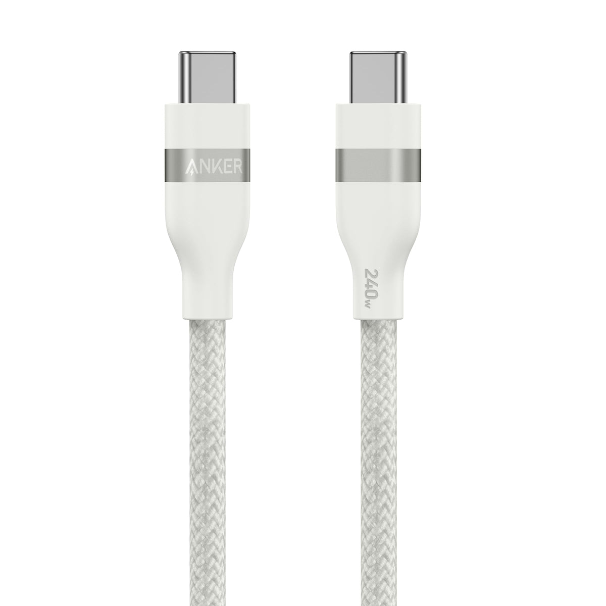 Anker USB-C to USB-C Cable 240W upcycled braided