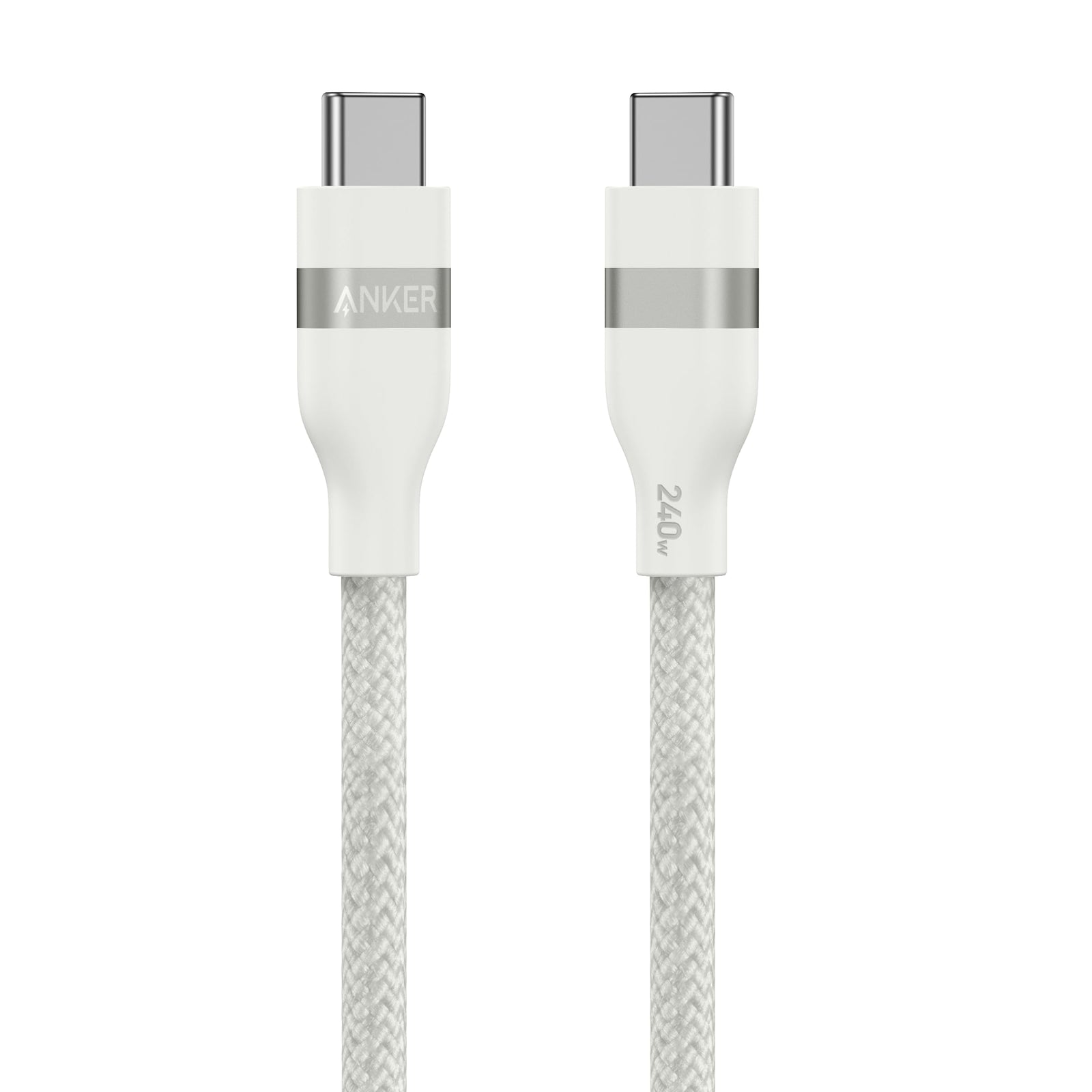 Anker USB-C to USB-C Cable 240W upcycled braided