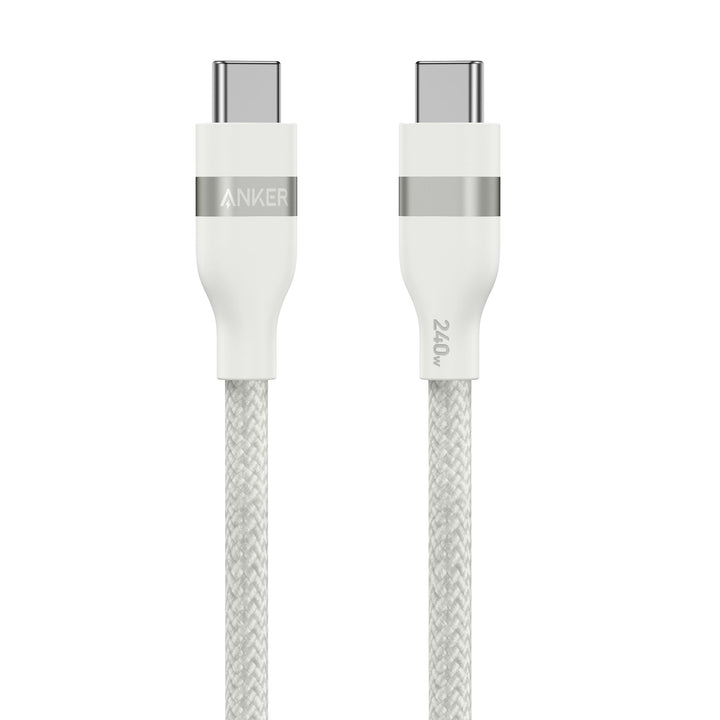 Anker USB-C to USB-C Cable 240W upcycled braided