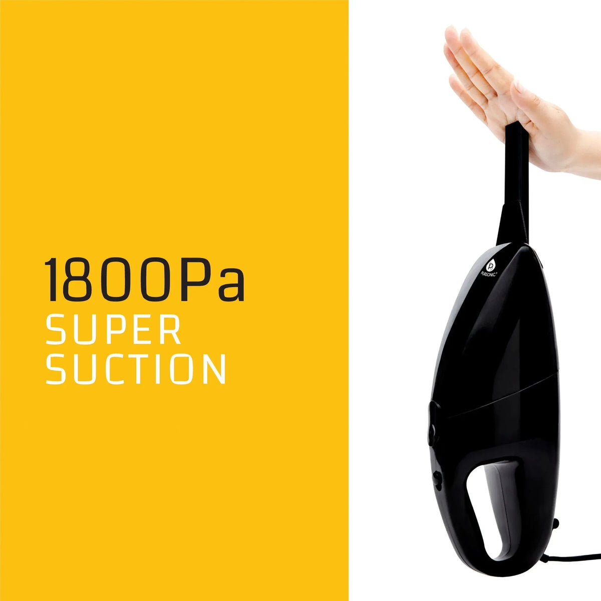 Car Vacuum Cleaner - Snagva