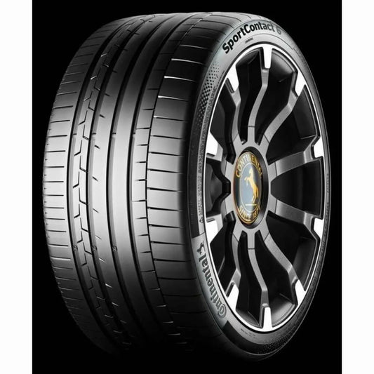 Car Tyre Continental SPORTCONTACT-6 CONTISILENT 315/40YR21