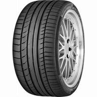 Car Tyre Continental CONTISPORTCONTACT-5 CONTISEAL 285/35YR21