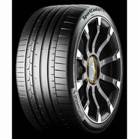 Car Tyre Continental SPORTCONTACT-6 CONTISILENT 285/35YR23