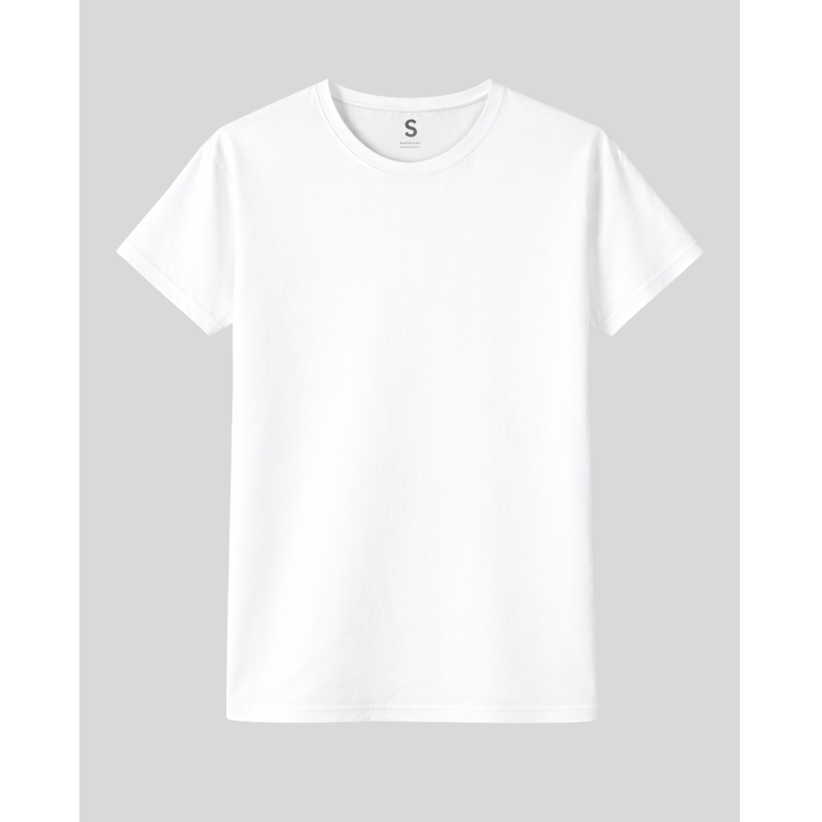 SilkCut Micro Modal Crew Neck T-Shirt
