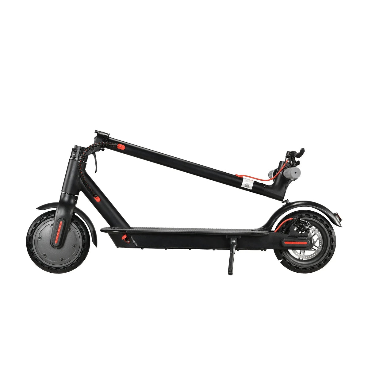 VoltStrider™ Esprit Urban Eight – 8.5" Smart Electric Scooter DE - Snagva