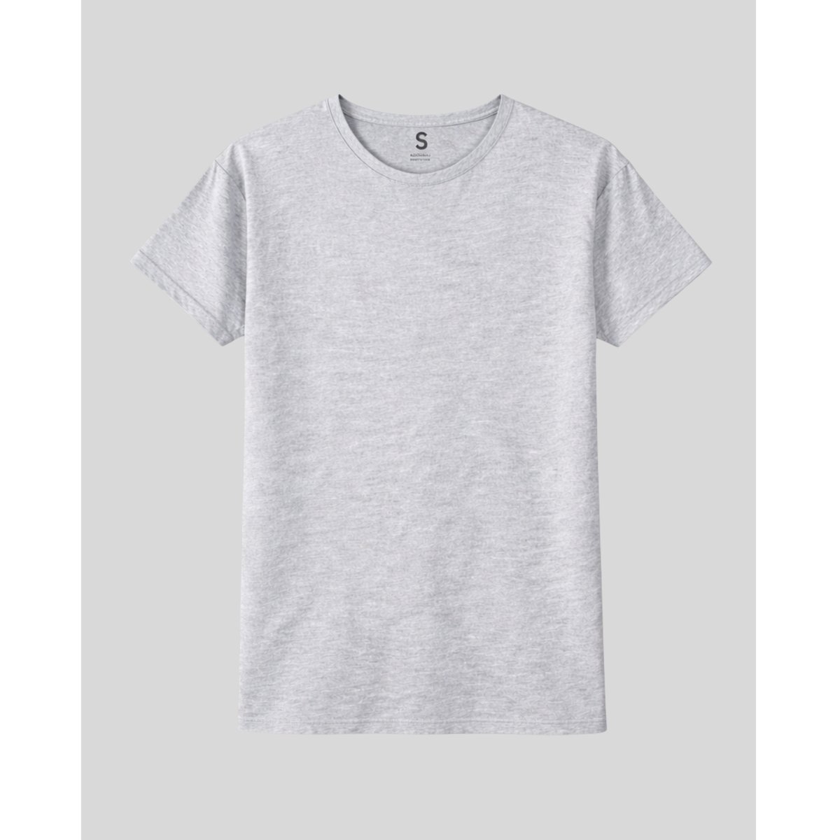 SilkCut Micro Modal Crew Neck T-Shirt
