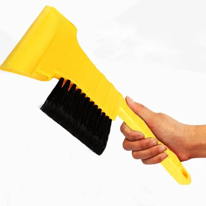 Two In One Ice Scraper - Snagva